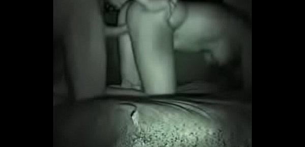  My GFs roommate fucked after I caught her spying on me